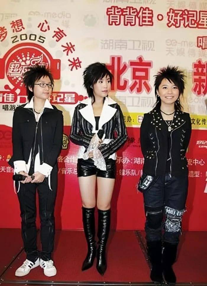 迄今为止,名气最大的,必然是张靓颖_何洁_周笔畅_李宇春