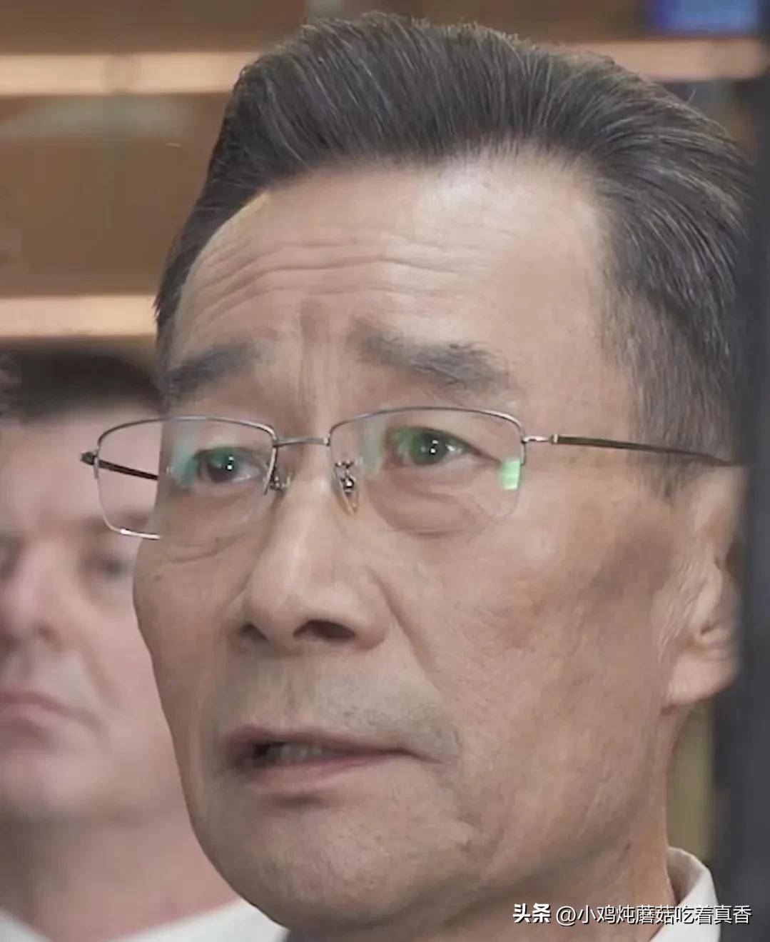 比如《水浒传》里的宋江,《焦裕禄》里的焦裕禄,《渴望》里的宋大成