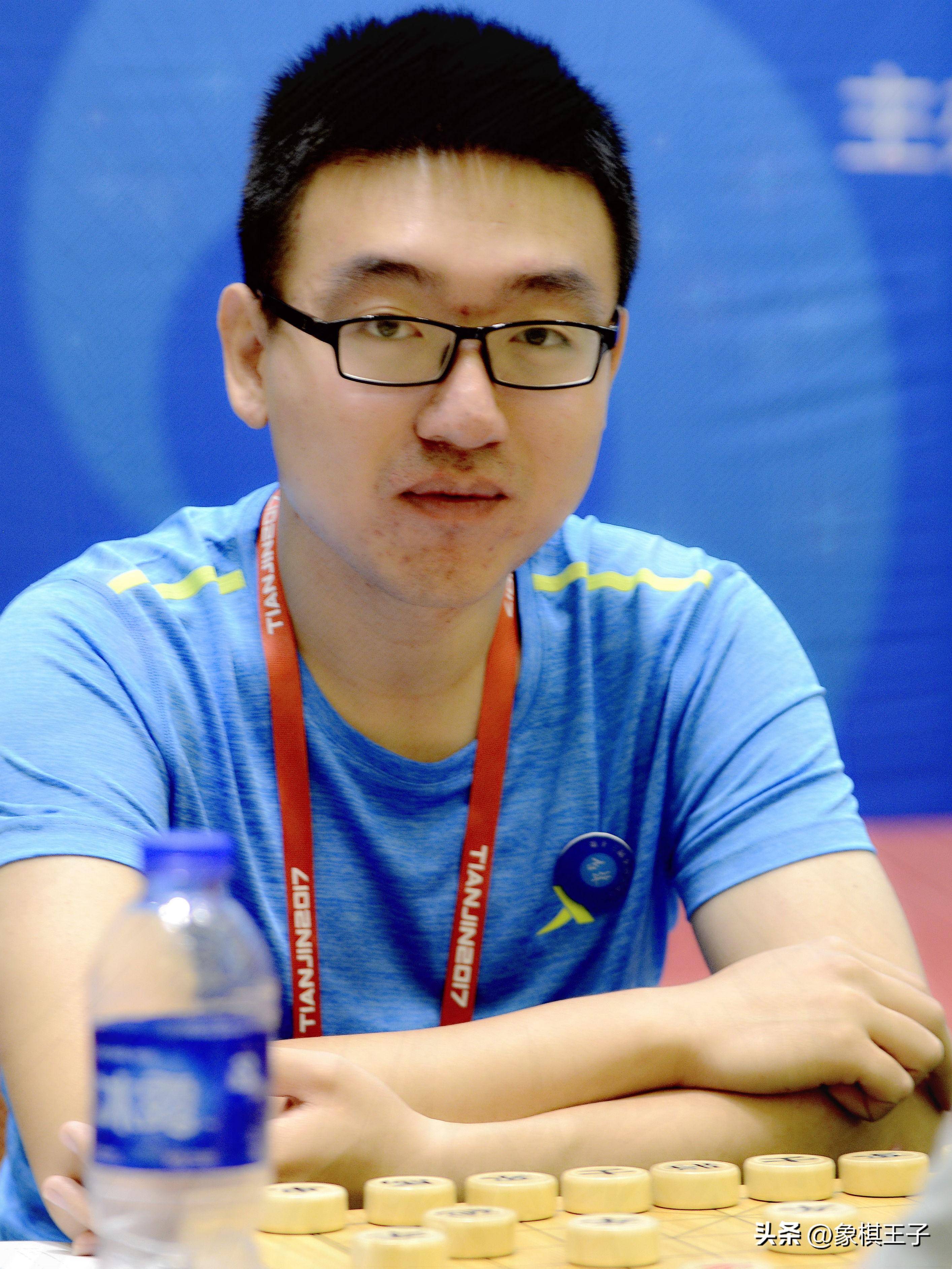 这位吉林英才,公务员,业余下棋,从一个业余棋手,到
