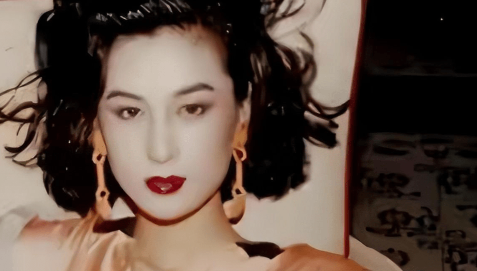 "中国第一代超模"叶继红:美貌毫不逊色港姐,颜值堪称绝代佳人_时尚