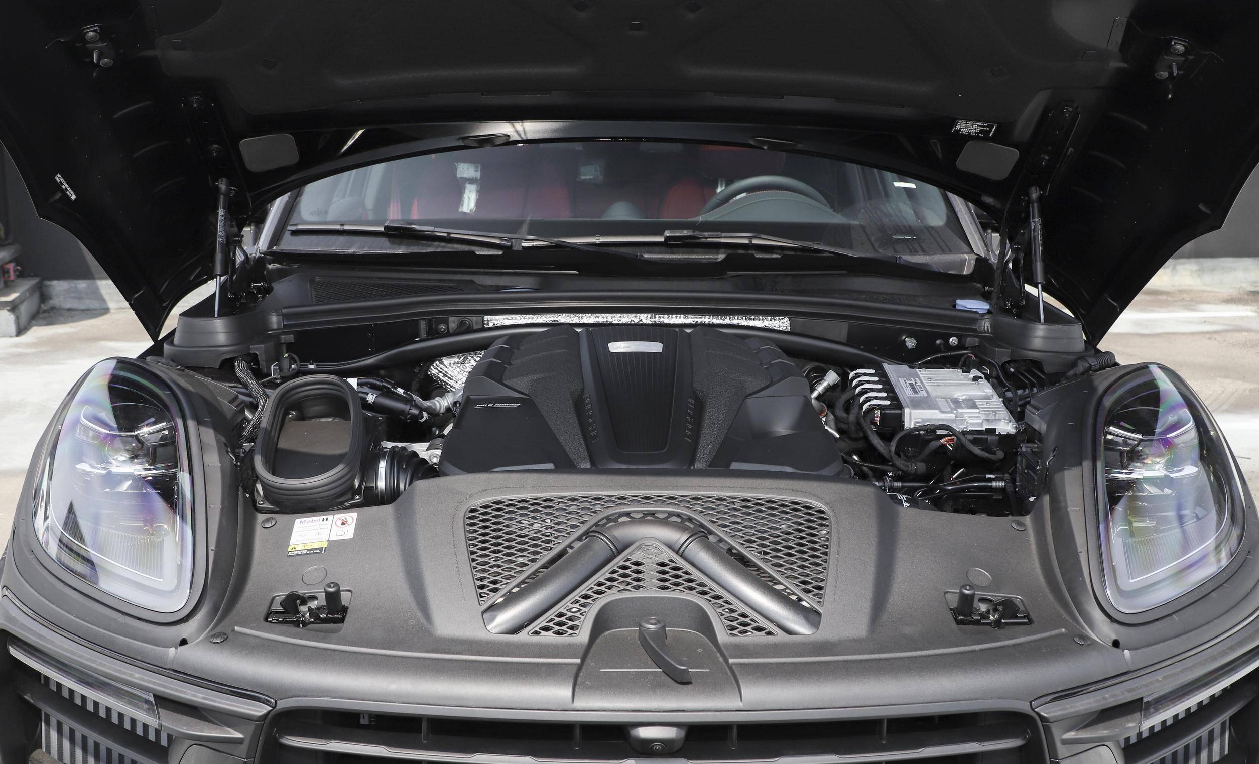 8万元起,2023改款保时捷macan上市,全系涨价_搜狐汽车_搜狐网