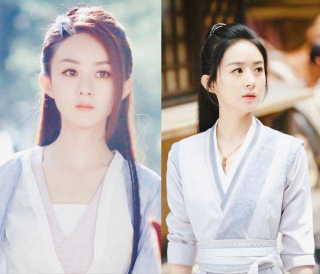 "人生逆袭"赵丽颖,曾被骂"滚出娱乐圈",如今却成为收视女王_黄斌_因为