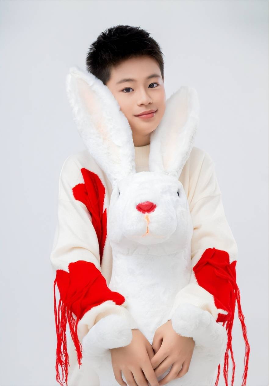 蔡国庆:儿子进入青春期,安排3种体验项目给蔡轩正欢庆