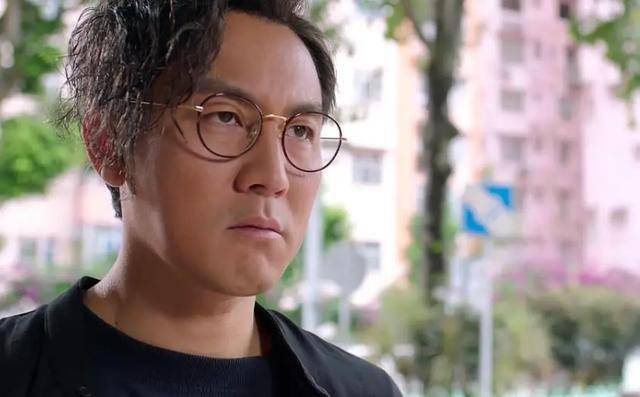 tvb这些长相平平无奇的演员,却能一直当男主角_陈豪_欧阳震华_谭俊彦