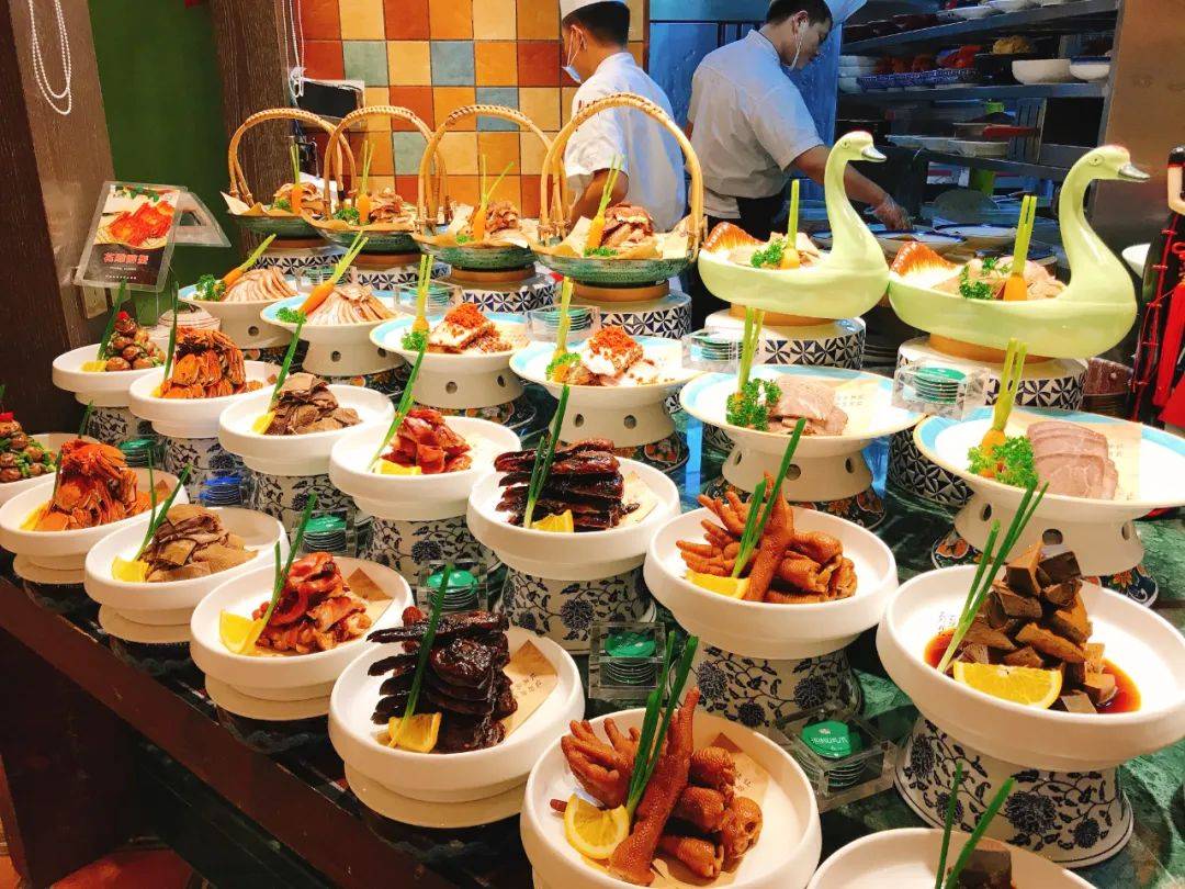王家味艺术明档交流会4月26日邀您参加_活动_冷菜_食材