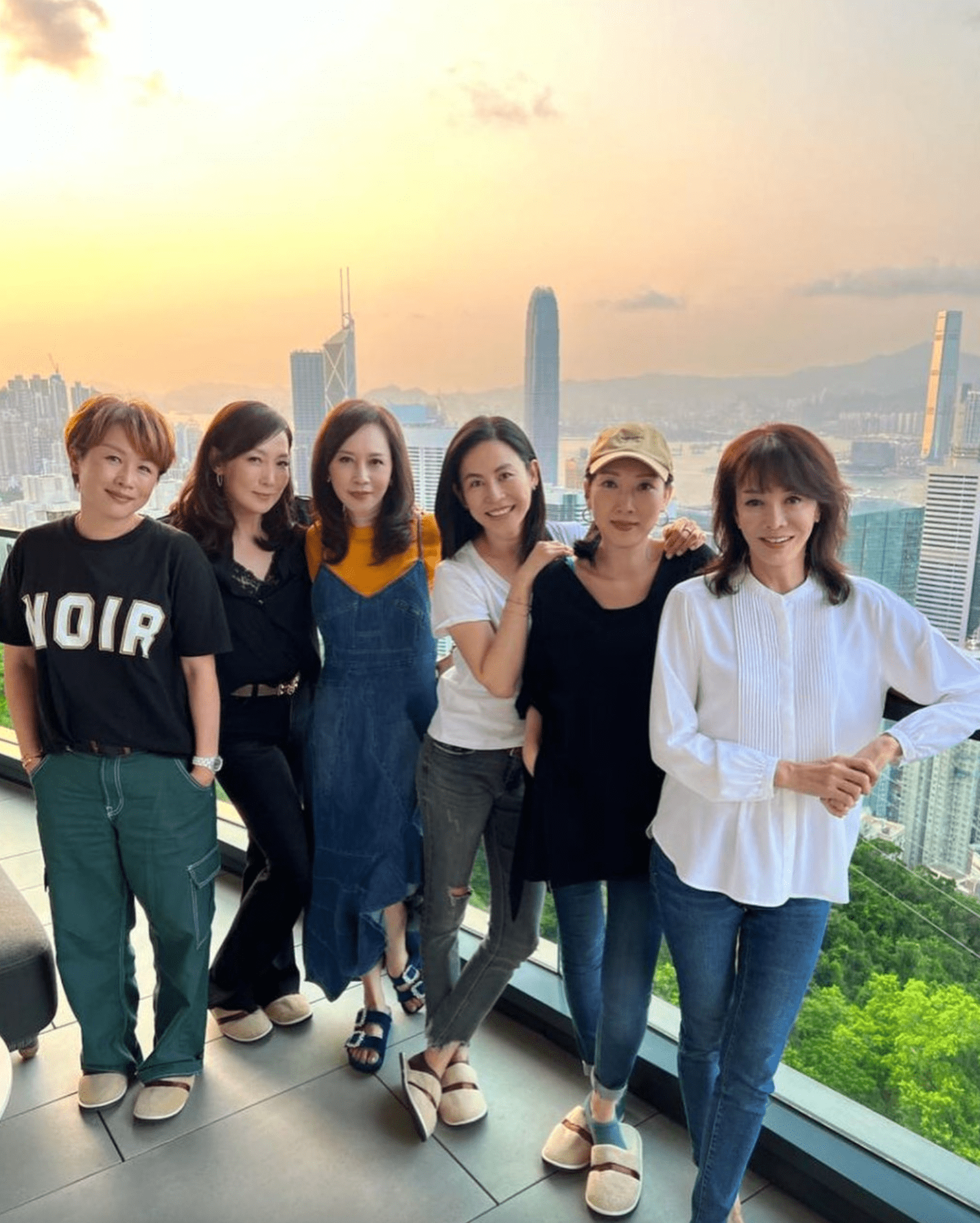 无视曾志伟生日会禁令,女星擅自发布现场照,被指好出风头后删除