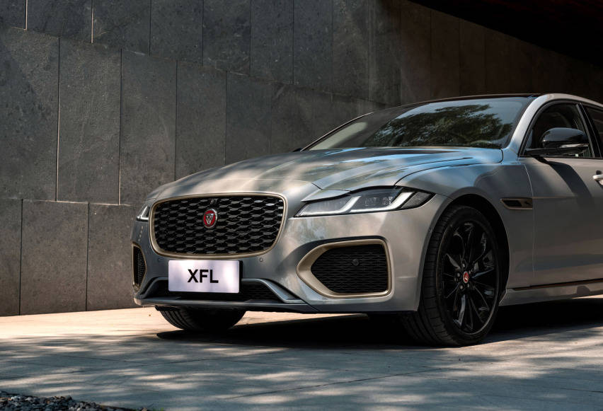 绅士的品格 捷豹xfl鎏金版_搜狐汽车_搜狐网