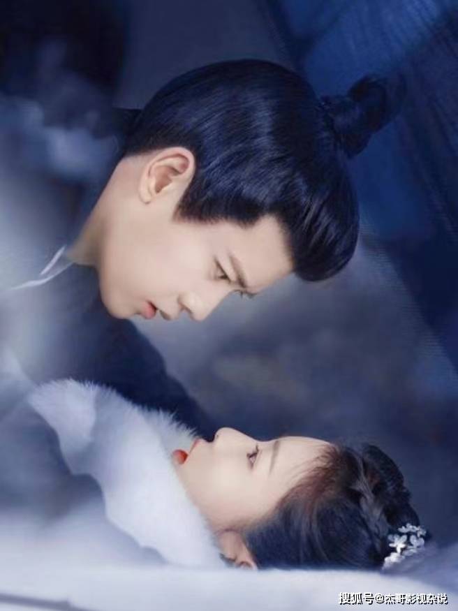 更有惊喜加盟_赵丽颖_武庚纪_演技