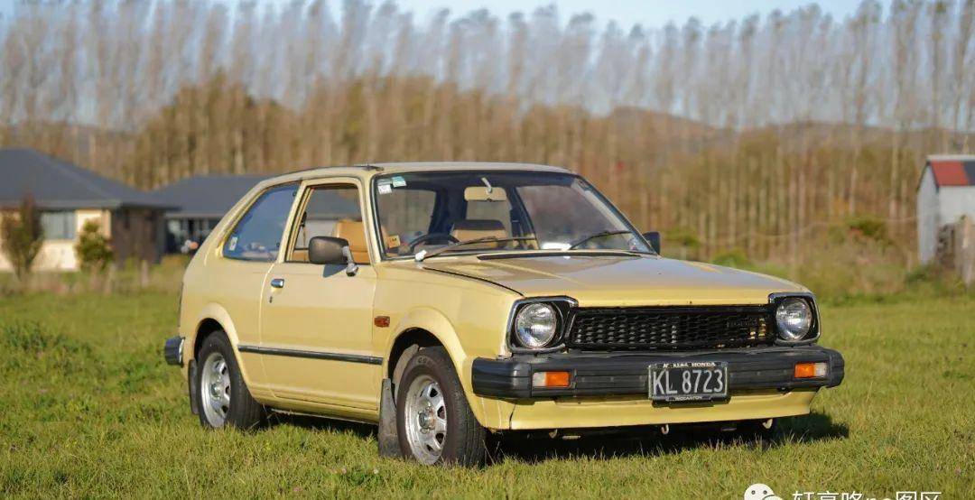 伟大的平民车 丨 新西兰好风光,本田思域civic二代型_搜狐汽车_搜狐网