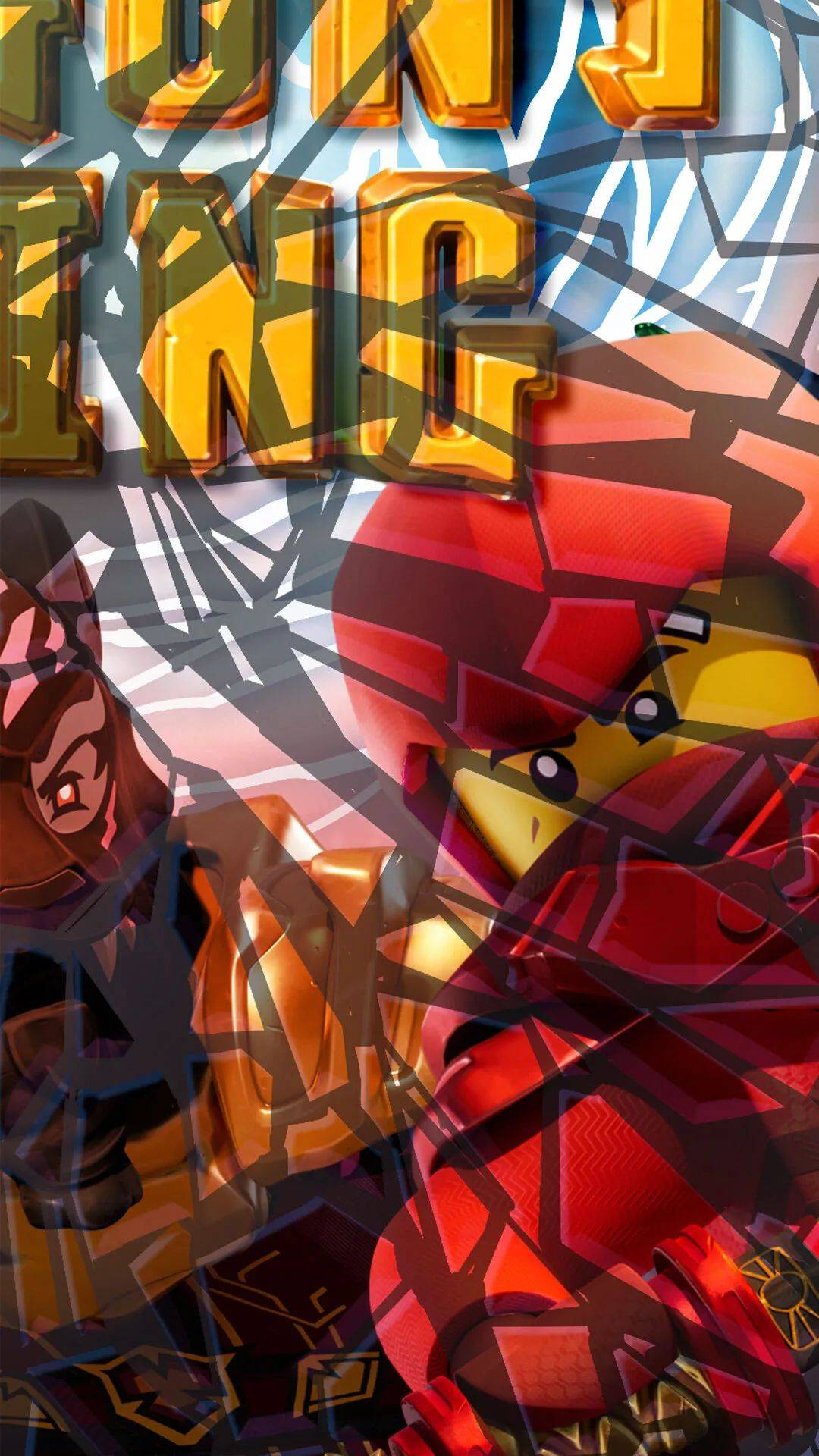 《乐高幻影忍者:龙之崛起》海报碎片曝光!_组合_官方_片段