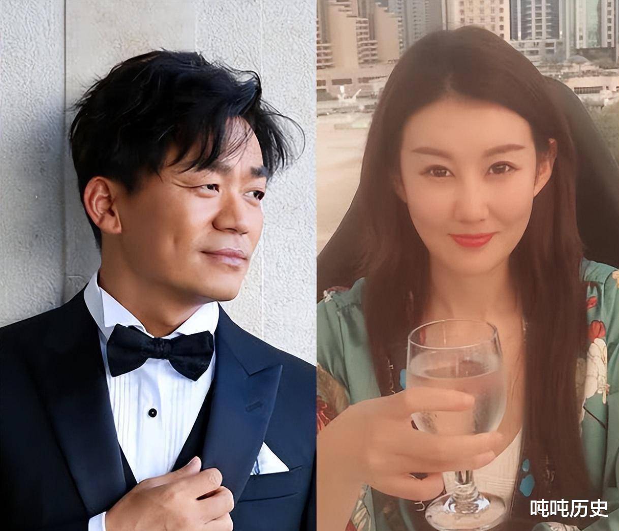王宝强的女友冯清被执行188万,马蓉和宋喆之后,他又看走眼了?