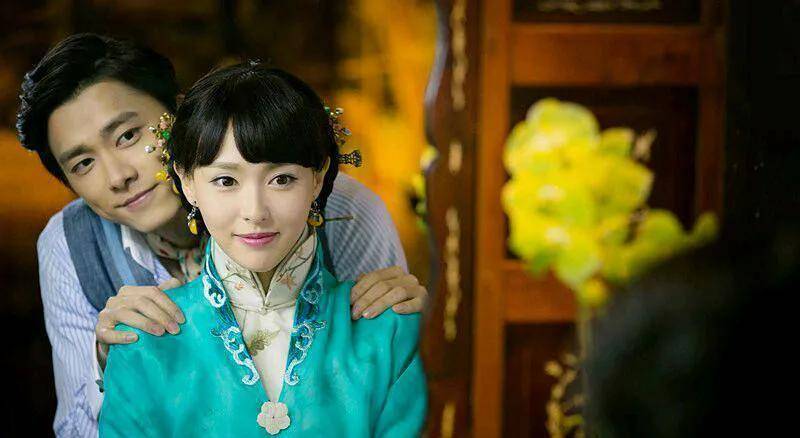 何澍培,程志超执导,唐嫣,李易峰,舒畅,陈伟霆,李溪芮等主演的中华偶像