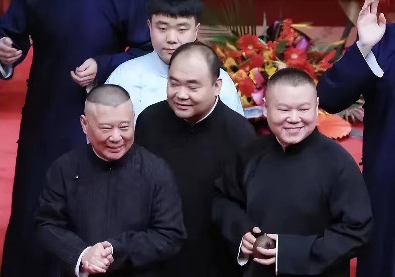 "未央宫"事件发生13年后,曹云金翻红,岳云鹏深陷私生子丑闻_郭德纲_老