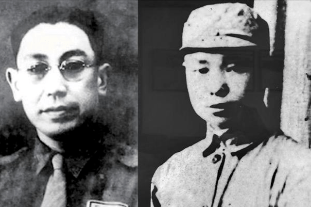 “杜聿明”他是蒋介石的心腹，杜聿明临死前还在问他：你当年究竟是不是共产党？