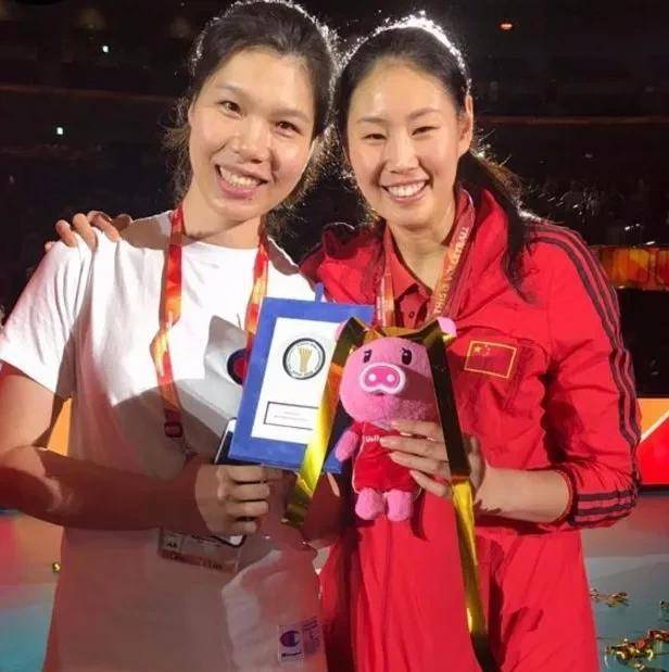 颜妮_徐云丽_比赛