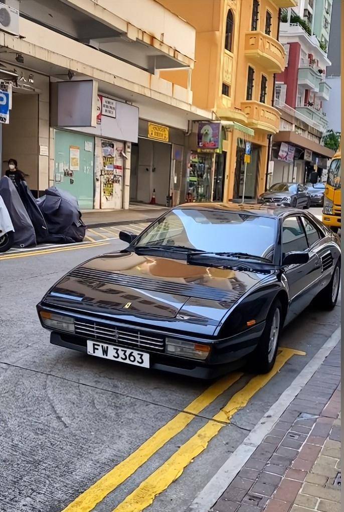 香港的经典老车文化,致敬经典!认识的这些老车吗_搜狐汽车_搜狐网