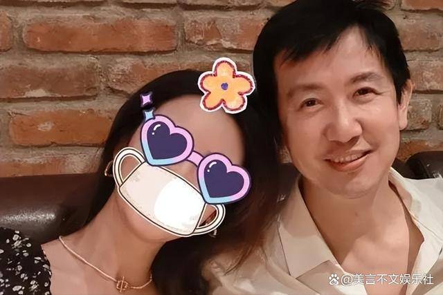 鄢颇:让梅婷力捧6年,被李小冉深爱7年,却转身娶了小15岁李呈媛_婚姻