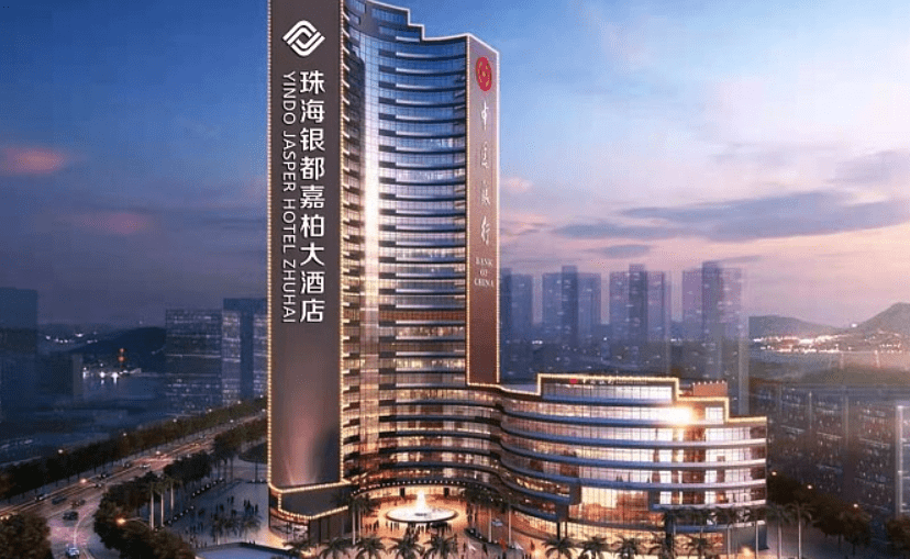 广东珠海银都酒店大屏广告投放渠道与广东户外广告投放_传媒_led_集聚