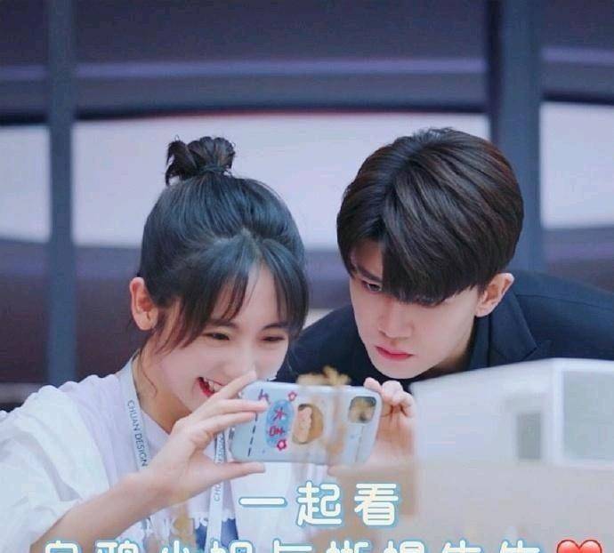 任嘉伦邢菲新剧完结,《乌鸦小姐与蜥蜴先生》甜蜜来了_节目_合作_剧情