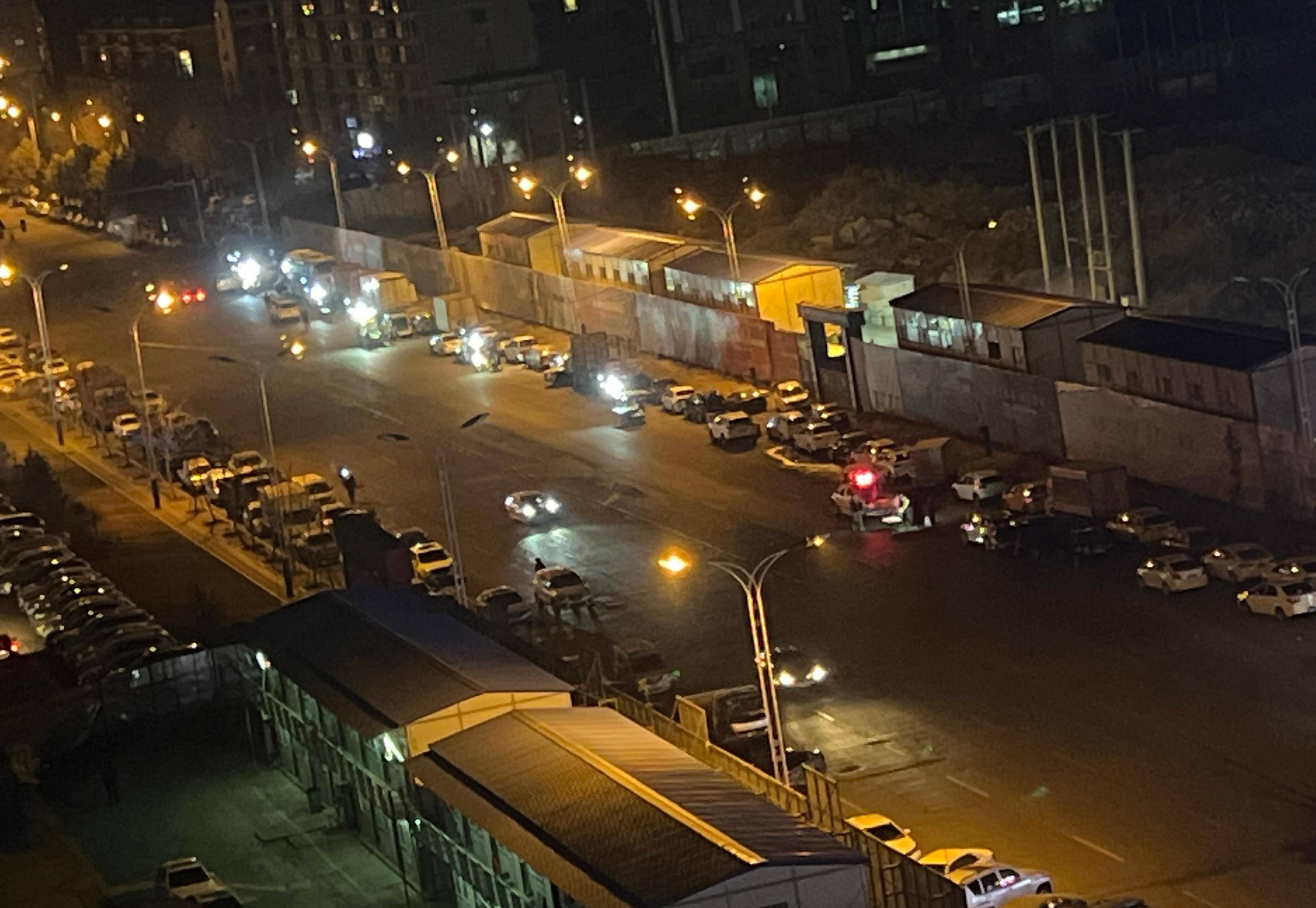 哈尔滨治理露天烧烤,是效仿晋城还是助攻淄博?_城市_经营_居民区