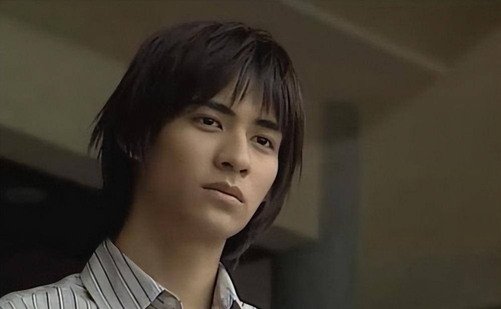 周渝民:低调的颜王"花泽类",曾与大s相恋,已娶喻虹渊为妻_消息_台北