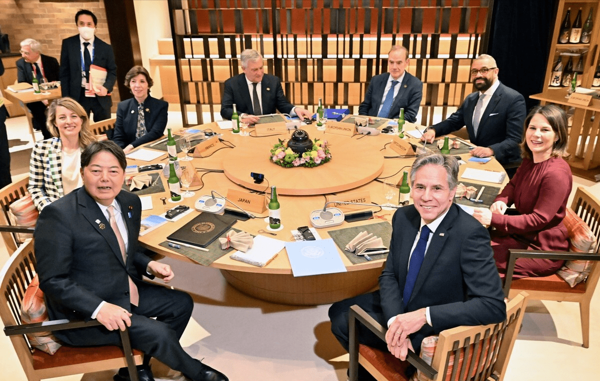 g7发表反华联合声明同一天,欧盟对华态度变了_中国_美国_问题