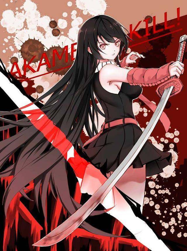 斩·赤红之瞳:七位女神中六位相继惨死,最虐人动漫可不是开玩笑_帝具