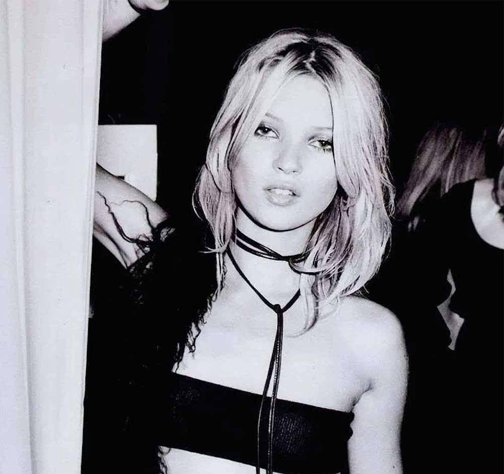 18岁的吉赛尔·邦辰:哭着穿露胸装走秀,一战成名,超模也有眼泪