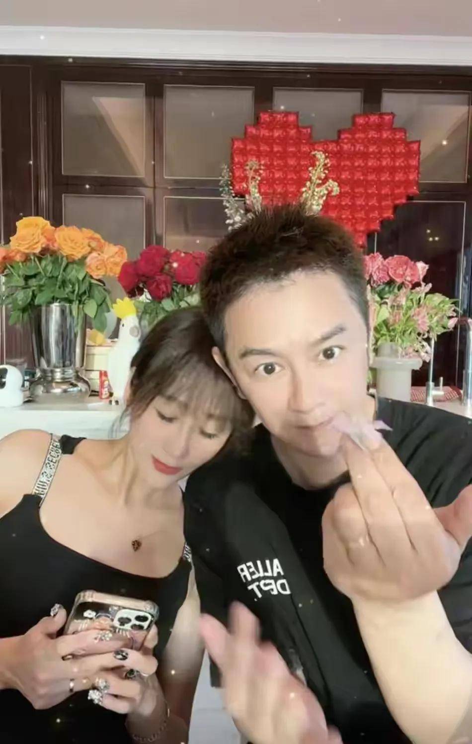 陈木胜的老婆图片图片