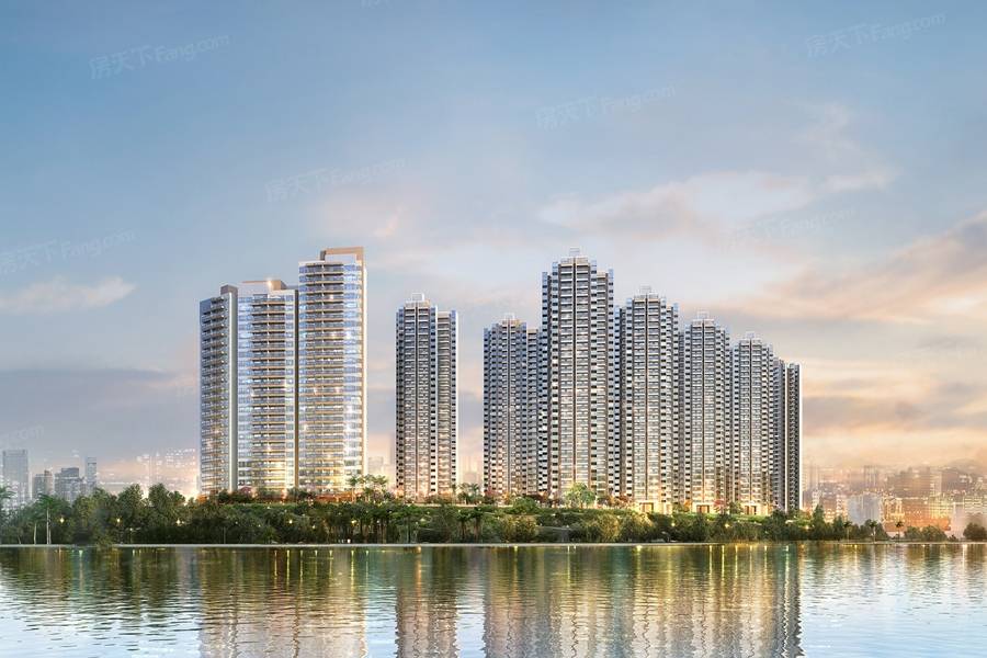 东江逸珑湾售楼处欢迎您|楼盘详情/地址/户型/价格_配套_新塘镇_夏靠