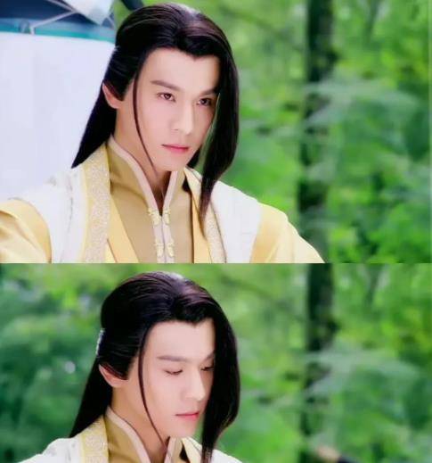 包括早期的欧阳明日,身有残疾不代表阴鸷暗黑,真公子就算只能困于轮椅