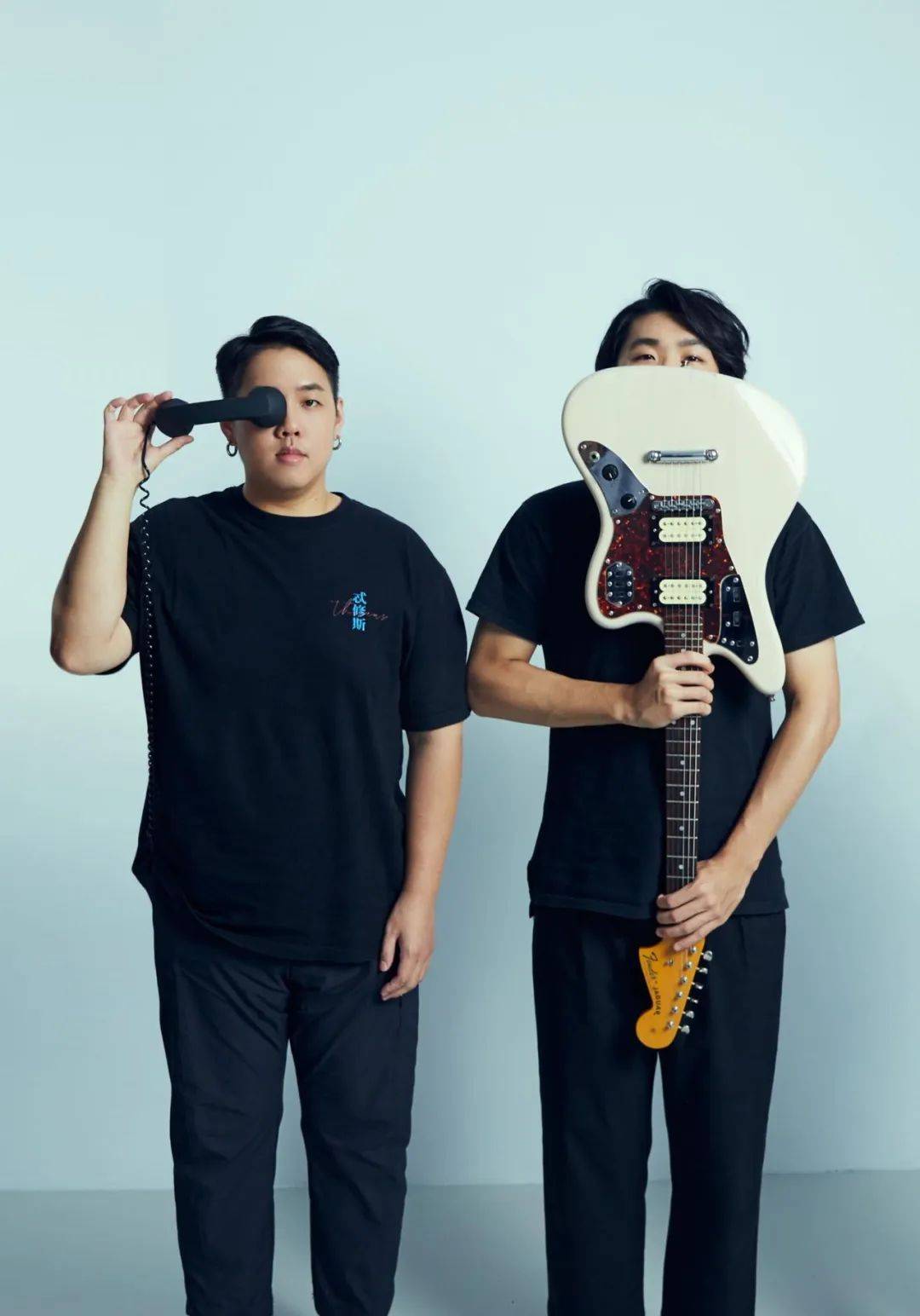 忒修斯:其实这条船也是你们 #麻乐音乐专访_翔煜_小正_生活