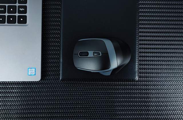 办公鼠标怎么选?向日葵智能远控蓝牙鼠标体验,电脑平板自由切换