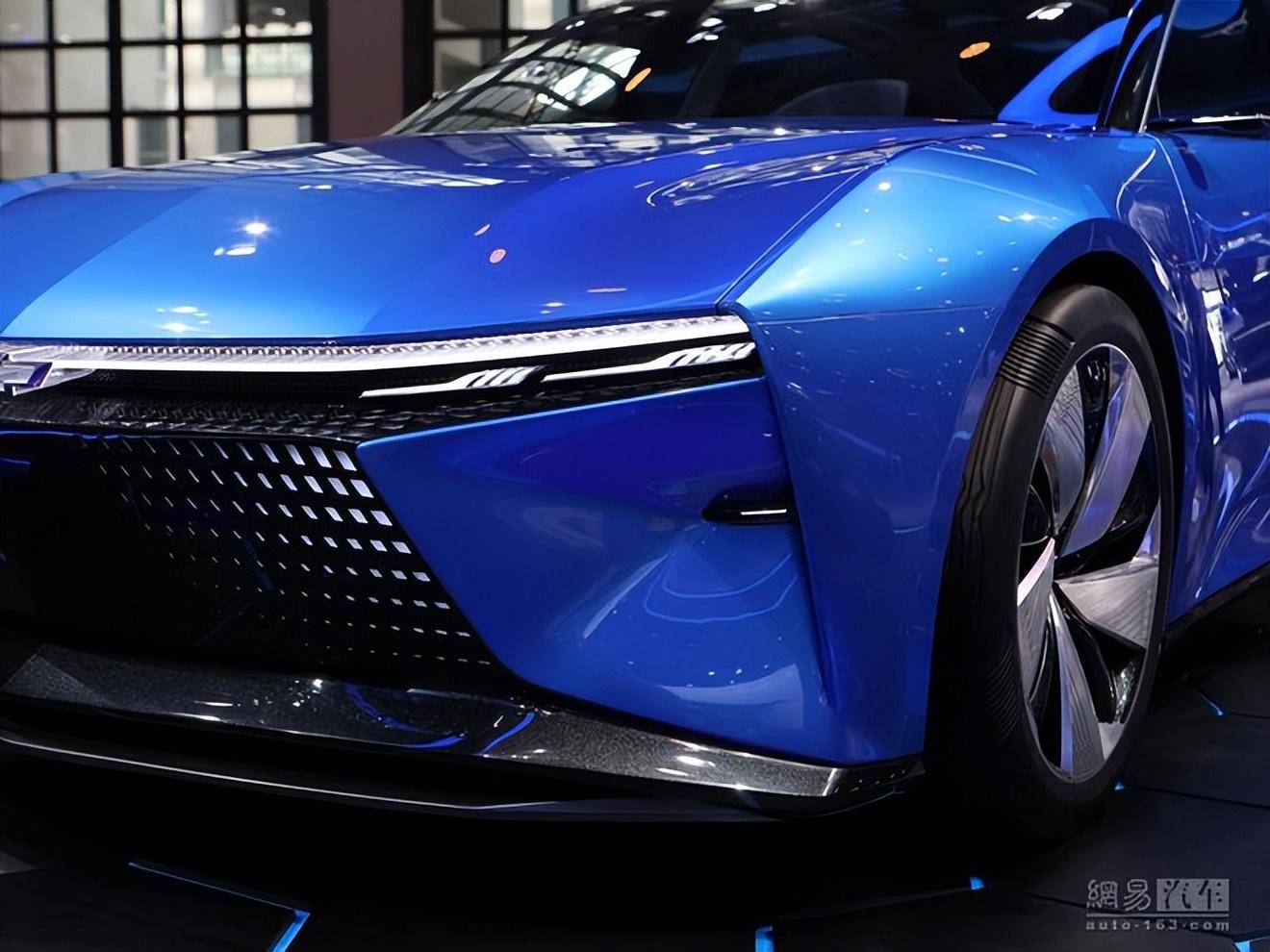 带电的美式肌肉 雪佛兰fnr-xe纯电概念车亮相_搜狐汽车_搜狐网