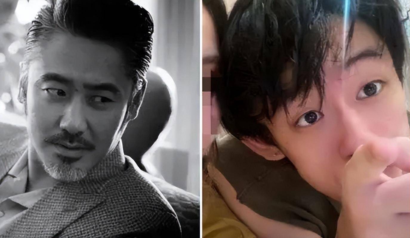 吴瀚现在还年轻,希望能意识到自己的错误,不要向父亲吴秀波学习,要好