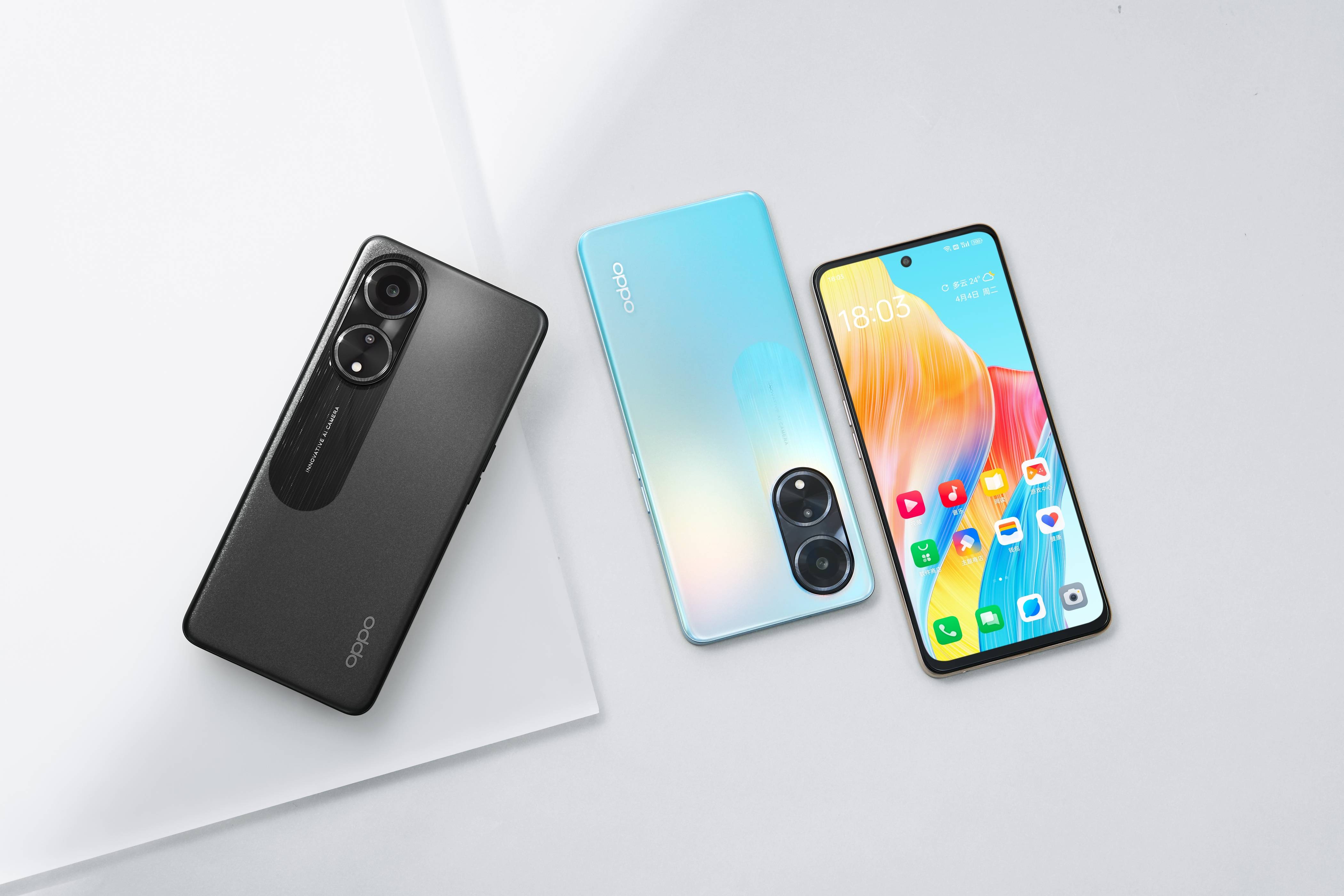 oppo a1图赏:素皮质感 出色配置,上手体验很越级_设计_屏幕_手机