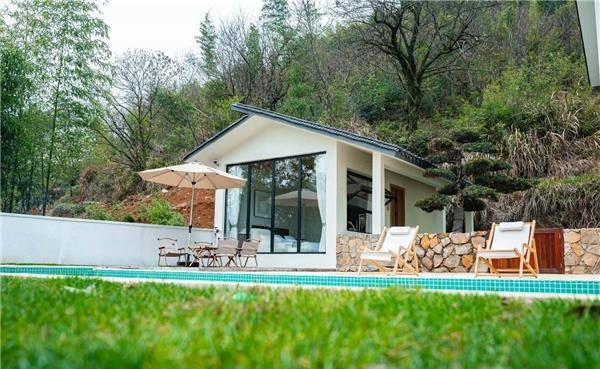 建德洋溪拍了部微电影,演员都是身边的普通人_招商_乡贤_视频