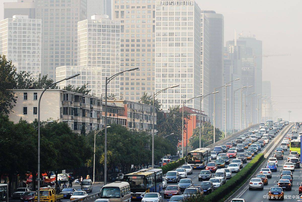城市交通污染及防治_噪音_氢氧化物_一氧化碳