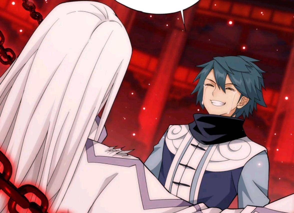 斗破苍穹漫画:萧炎心中最爱还是师父,为救药尘遭遇危机_斗尊_摘星