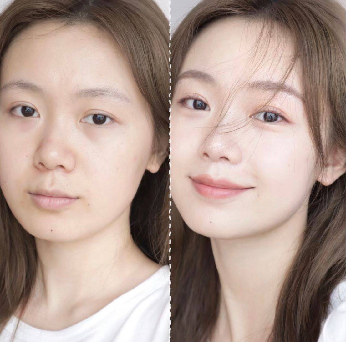 女人再懒,出门前也要化个淡妆,学会这4个步骤,漂亮又省时间_化妆_口红