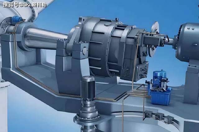 常见风电轴承的种类有哪些?_发电机_载荷_变化