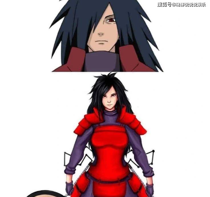 画风_斑爷_角色