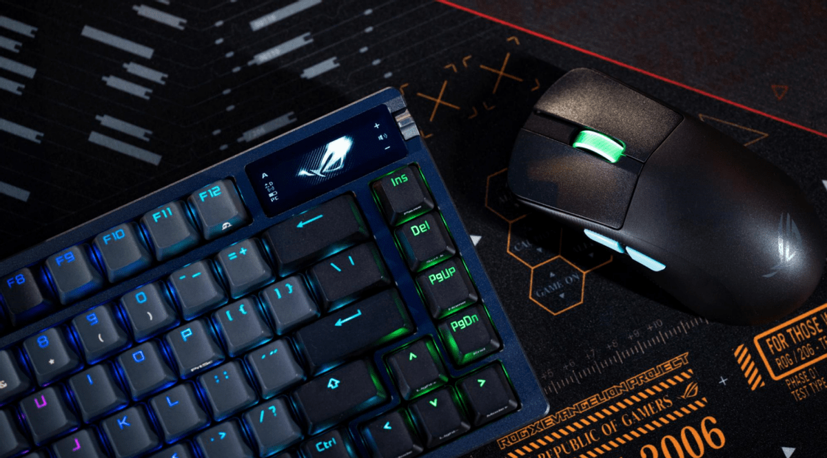 《无畏契约》即将登场,玩转fps大作,必备rog夜魔机械键盘_玩家_支持