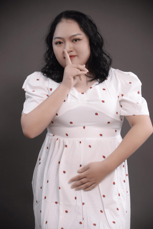 模特苏嘉琪:电商拍摄新秀签约新起航_感觉_工作_时代