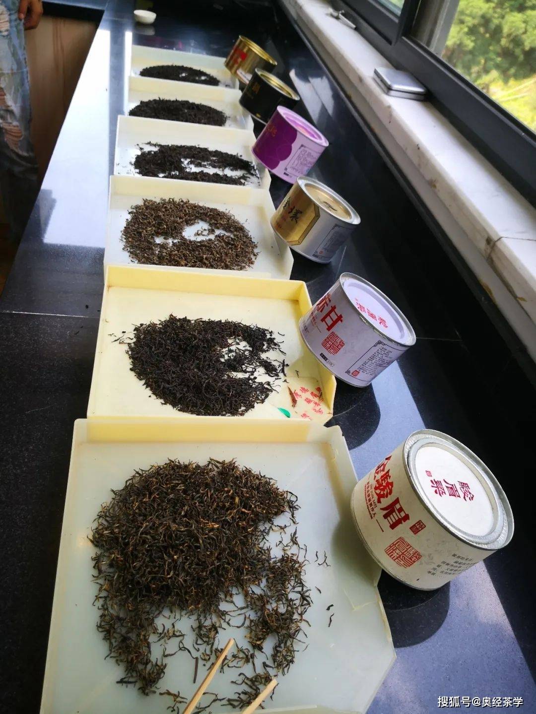 火眼金睛辨别真假金骏眉_滋味_口感_茶叶