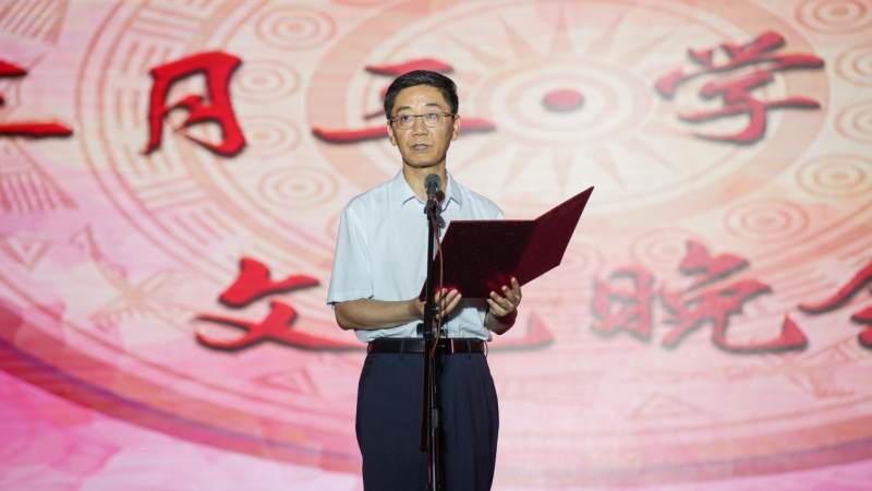 逐梦青春放飞理想 (图2)