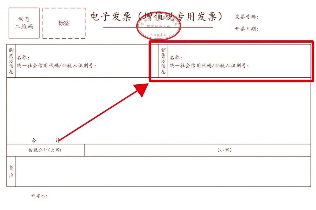 數電票(全電發票)詳細開具流程_信息_電子化_服務平臺