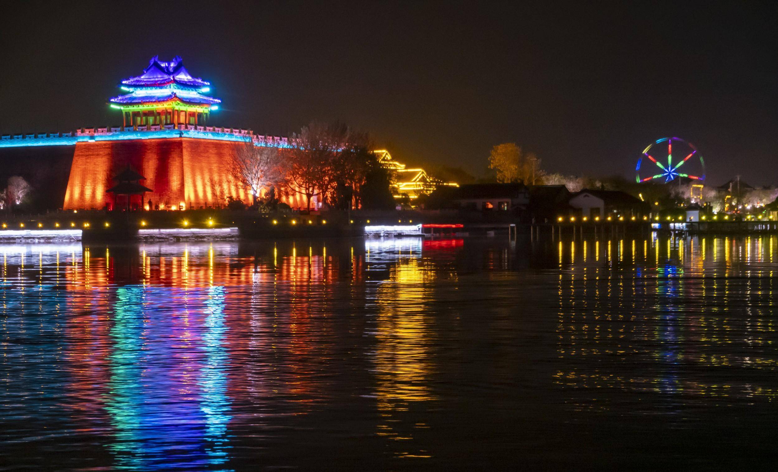 比青岛古朴,这座低调的山东小城,乾隆都被它倾倒_聊城_运河_古城