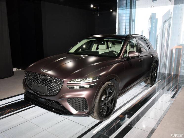 领克08等 2023上海车展将上市SUV（上）