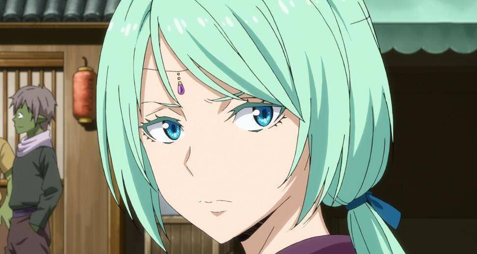 转生成史莱姆:魔人"缪兰"被魔王任意驱使上百年,萌王将拯救她_克莱曼